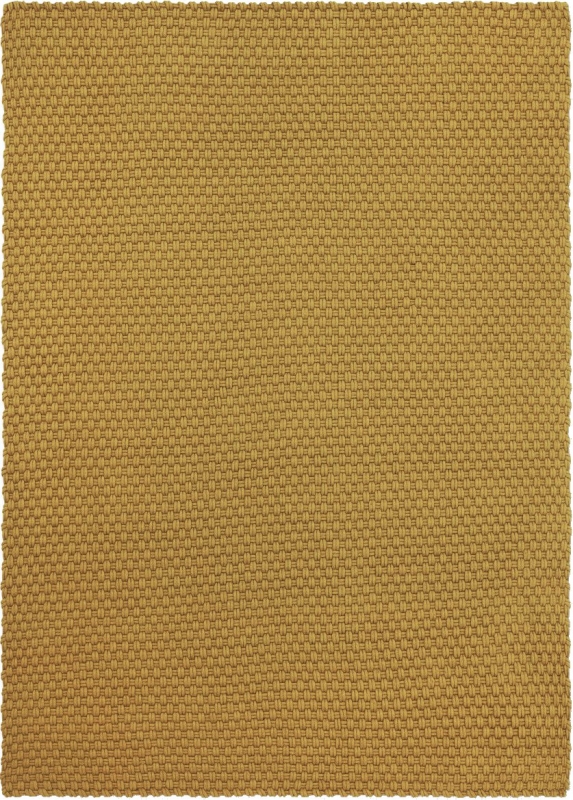 Outdoor Teppich Lace golden mustard 497006