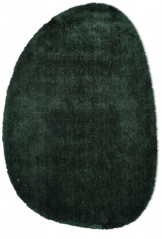 Tom Tailor Teppich Cozy Pebble green-300