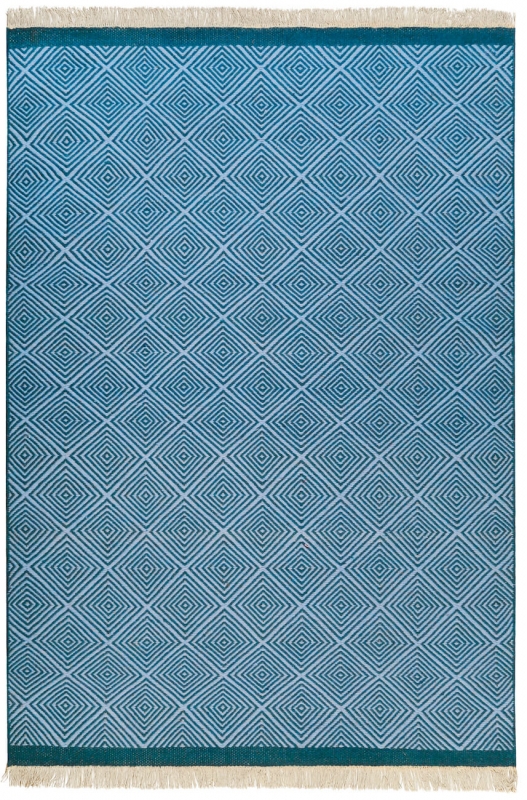 ESPRIT Teppich Cairo blau