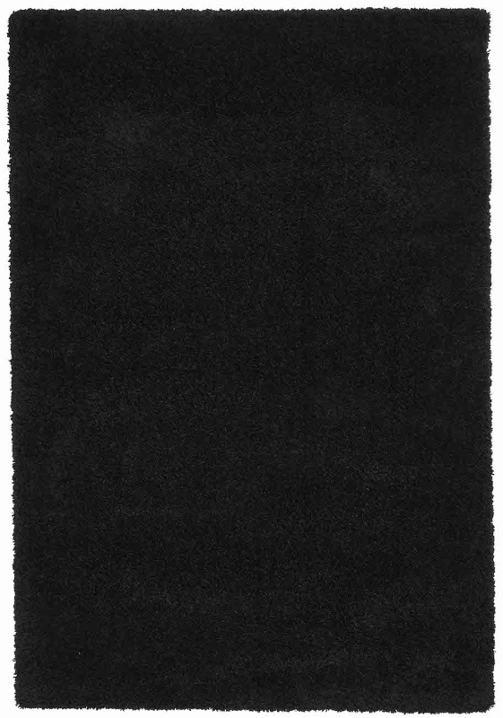 Teppich ThinkRugs 9000 Black