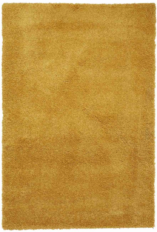 Teppich ThinkRugs 9000 Yellow