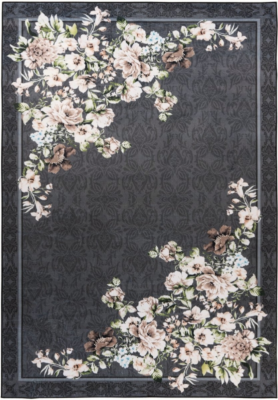 Teppich MonTapis Tampa 133 grey
