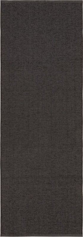 Sonderangebot Horredsmattan 15014 Black, 70x200 & 150x100 cm