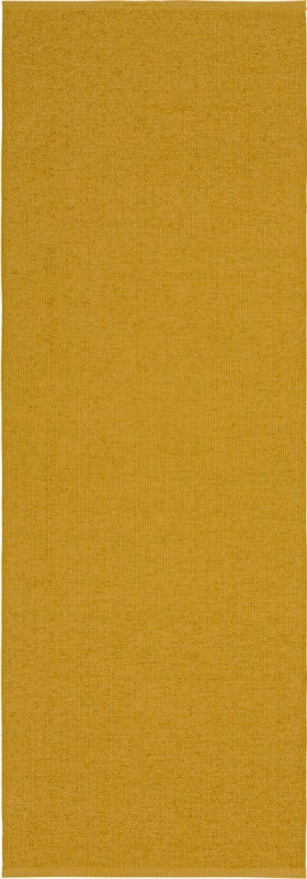 Teppich Horredsmattan Solo mustard 15044
