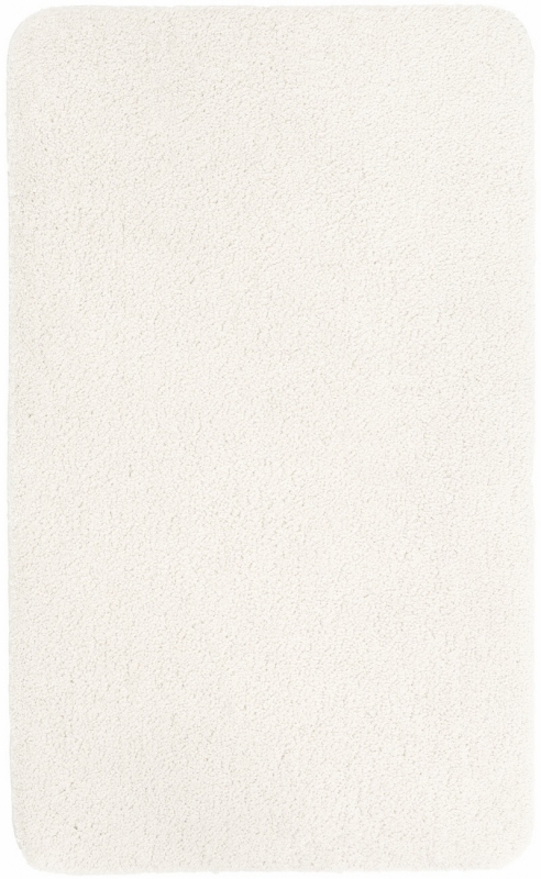 Sonderangebot SW- Badematte Santorin weiß, 55x65 cm
