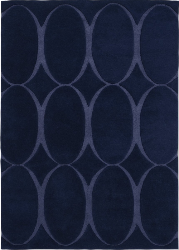 Wedgwood Teppich Renaissance blau