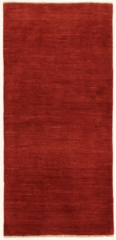 Perserteppich Zagros rot (80x170cm)