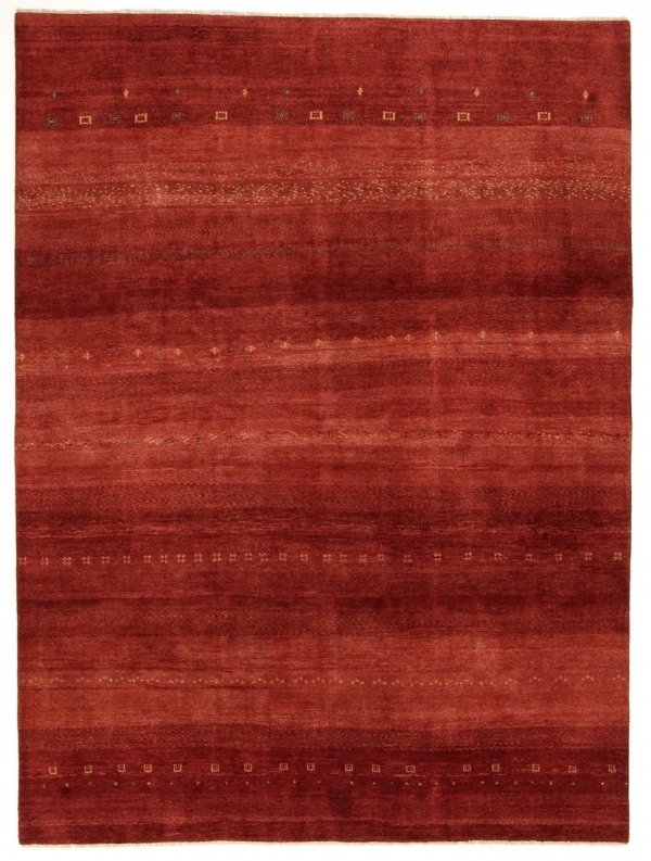 Perserteppich Zagros rot (252x337cm)