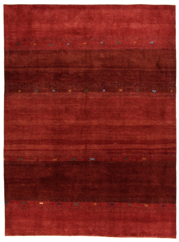 Perserteppich Zagros rot (255x342cm)