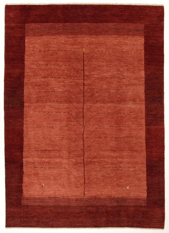 Perserteppich Rissbaft rosa (245x343cm)