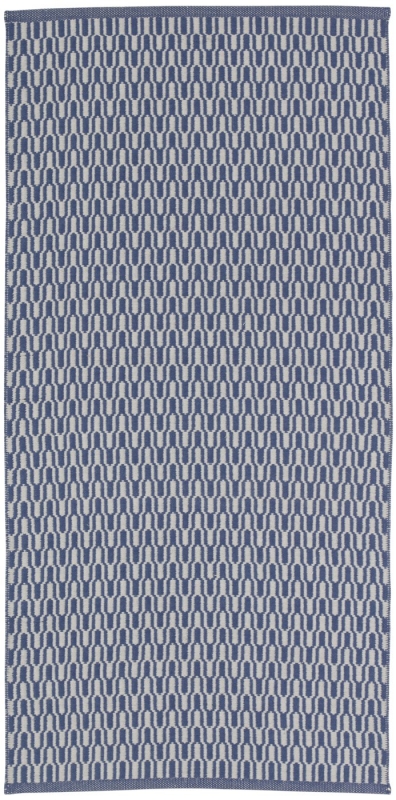 Teppich Horredsmattan Tjörn blue 83003