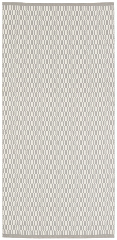 Teppich Horredsmattan Tjörn grey 83011