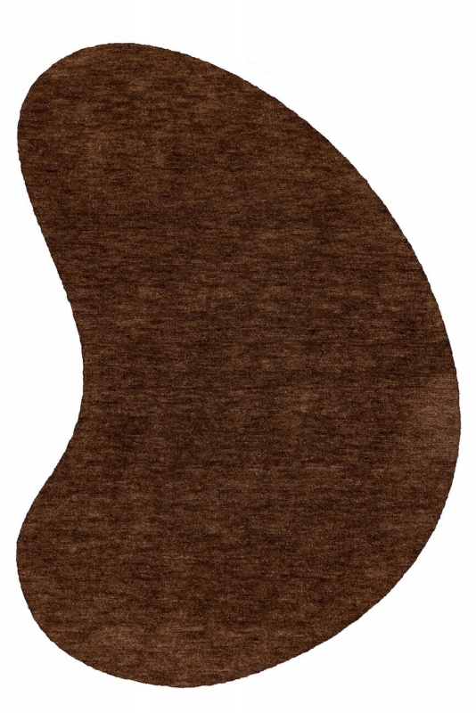 Teppich MonTapis Confort Shape Brown