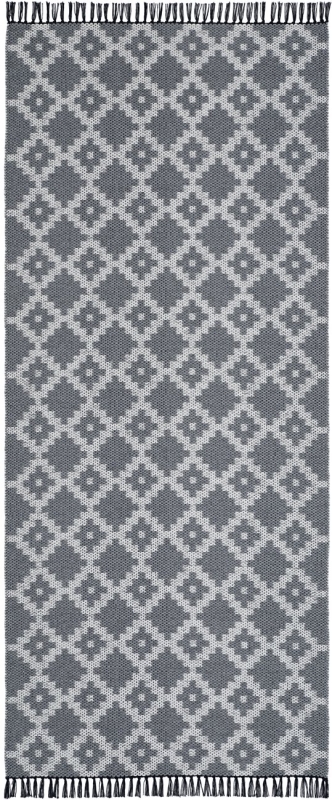 Teppich Horredsmattan Leia grey 17111