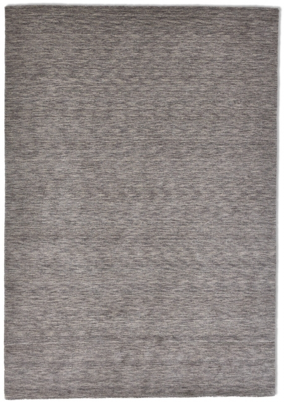 Teppich SANSIBAR SYLT LIST UNI 650 grey