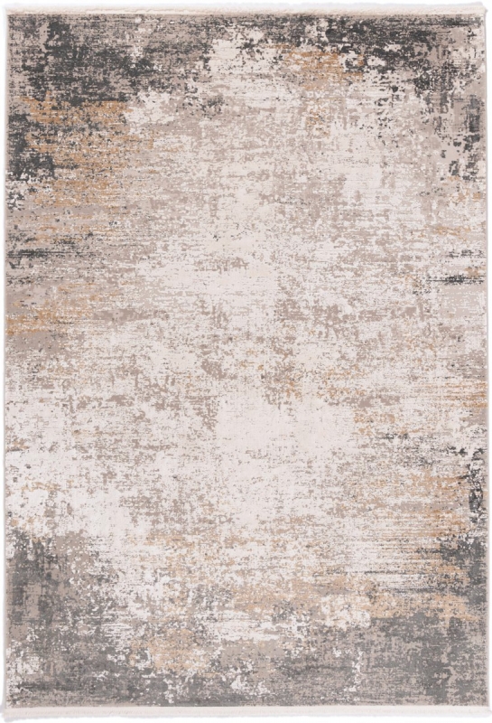 Teppich MonTapis Olymp beige - grau