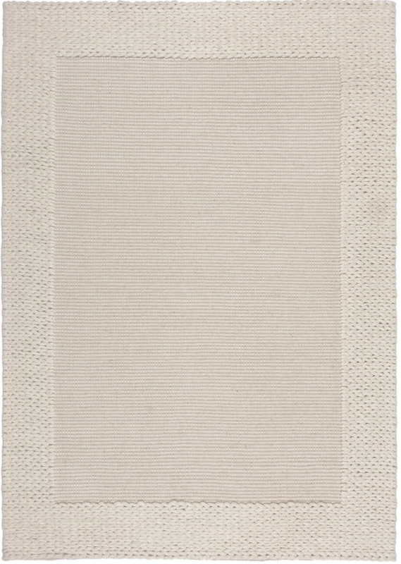 Teppich MonTapis Tricot natural