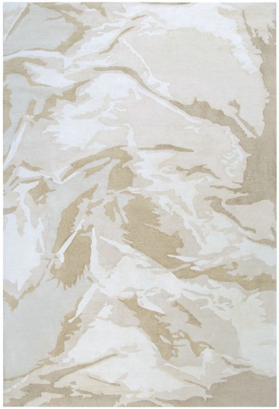 Teppich Toulemonde Bochart Paper beige