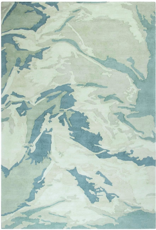 Teppich Toulemonde Bochart Paper celadon
