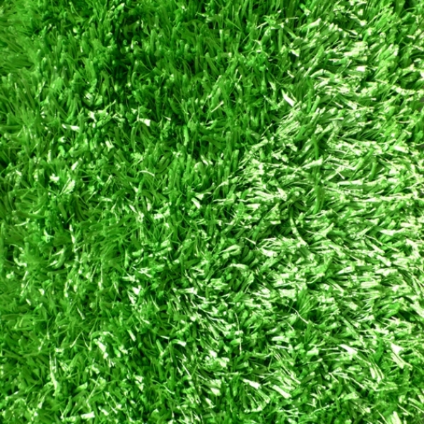 Sonderangebot Teppich Al Mano grün, 40x40 cm