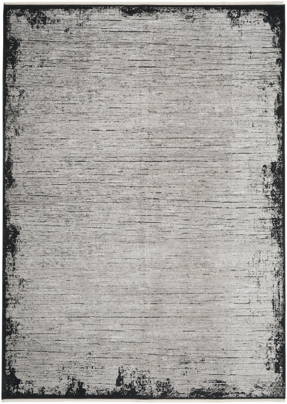 Teppich Calvin Klein Balian CK51 Grey Black