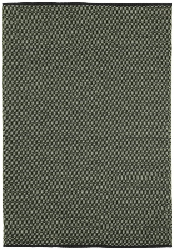 Fabula Outdoor Teppich Hugin 1518 schwarz-grün