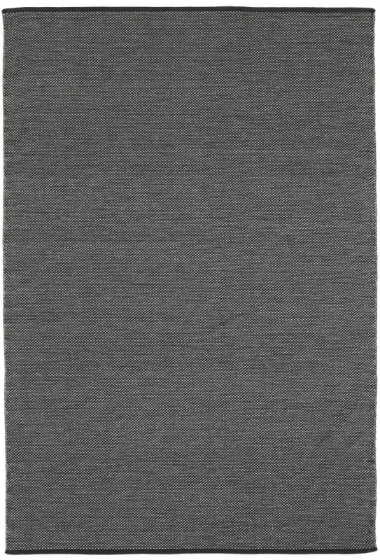 Fabula Outdoor Teppich Hugin 1516 schwarz-grau