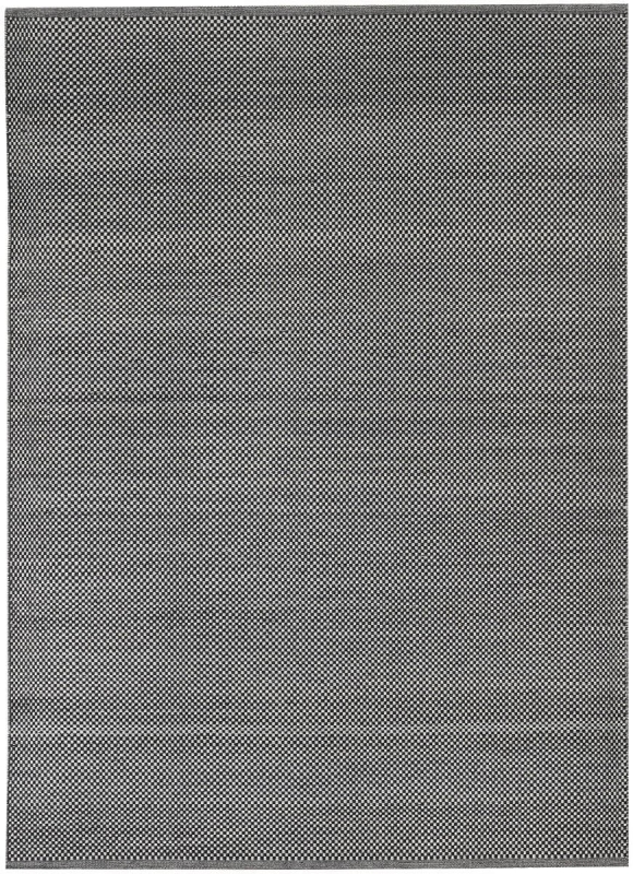 Fabula Myrtus 1516 Schwarz-Grau, 170x240 cm