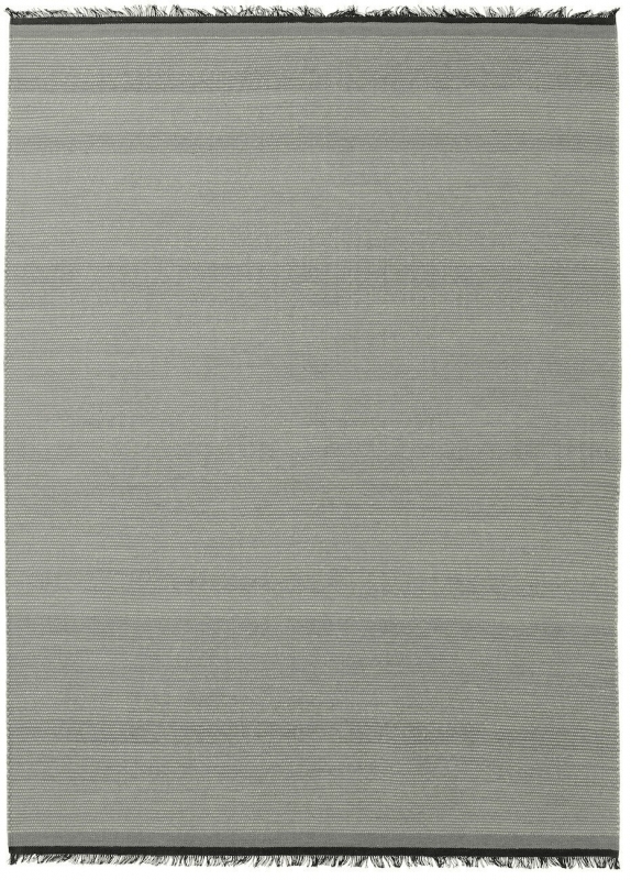 Fabula Teppich Njord 1610 grau/weiß