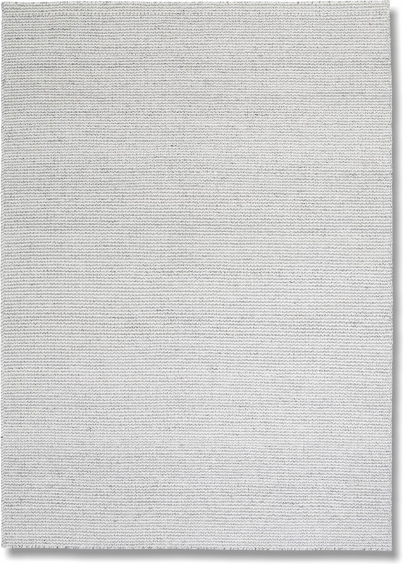 Fabula Teppich Fenris 1116 Wollweiss-Grau