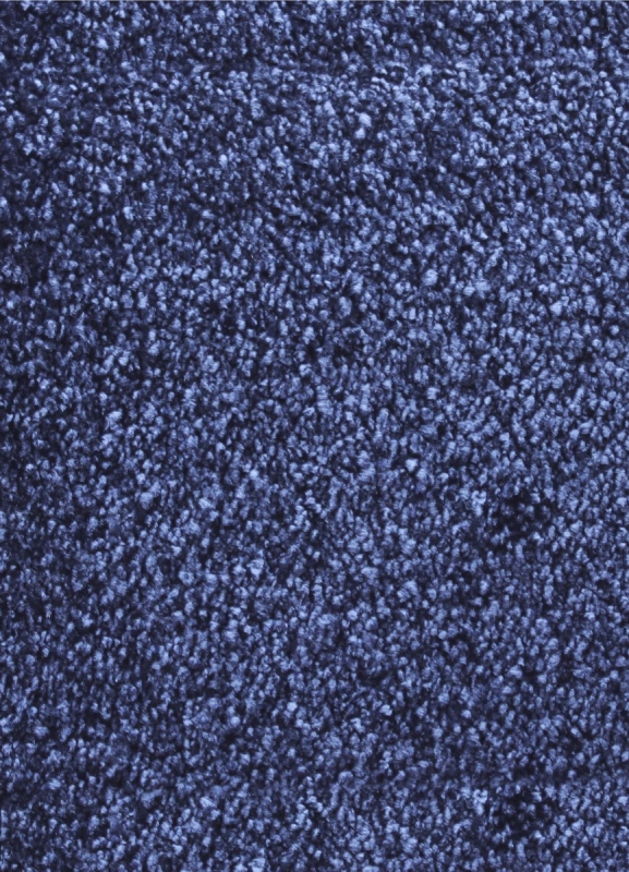 Wunschmaßteppich Bion 890 dunkelblau