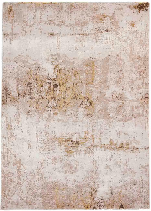 Teppich ThinkRugs Florence 50034 beige gold