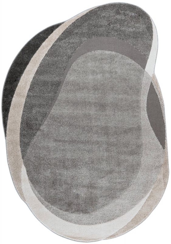 Teppich MonTapis Frisco 286 grey