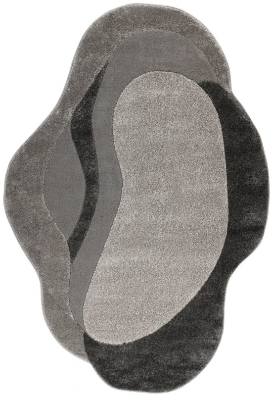 Teppich MonTapis Frisco 288 grey