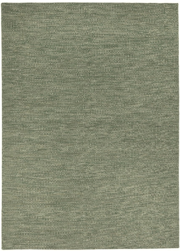 Fabula Teppich Gimle 1818 grün/creme