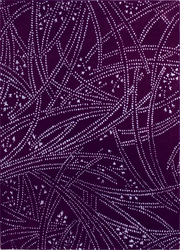 Living-Art Teppichunikat : Pattern 2 (160x230 cm)