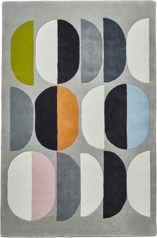 Teppich ThinkRugs Inaluxe Composition IX06