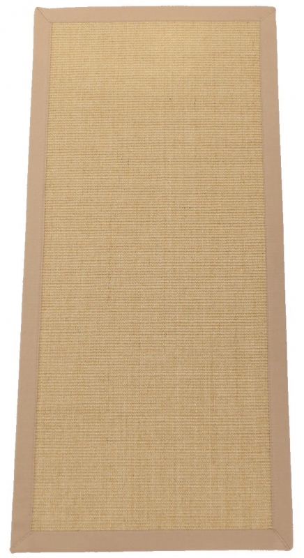Sonderangebot Mariestad (Sisal) maisgelb, 65x140 cm