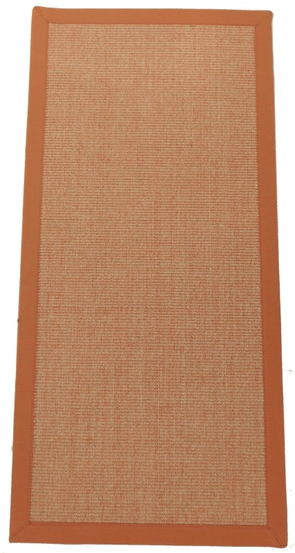Sonderangebot Mariestad (Sisal) lachs, 65x140 cm