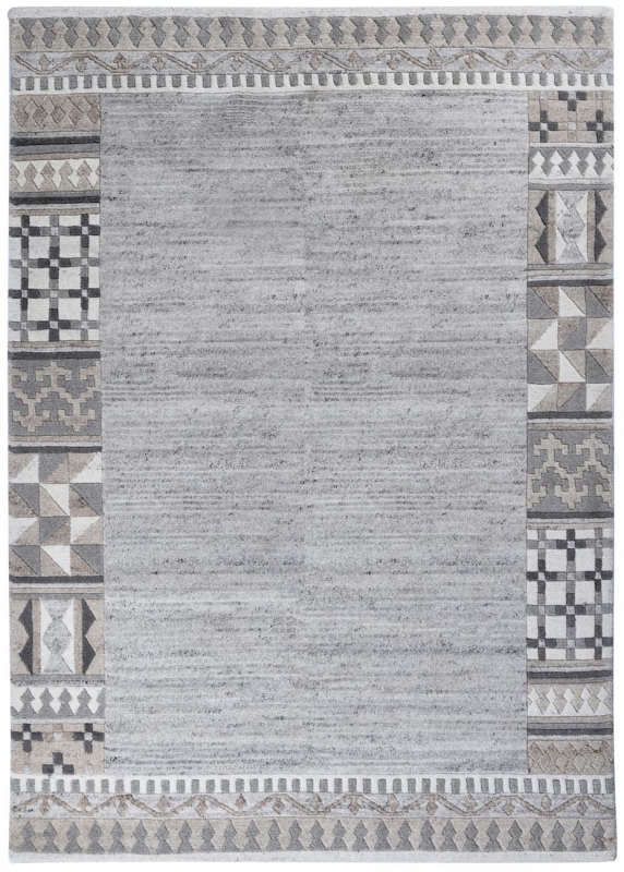Teppich MonTapis Nakarta natural grey