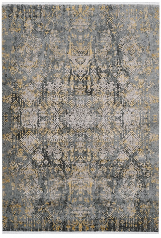 Teppich Pierre Cardin Orsay 700 Grey Yellow