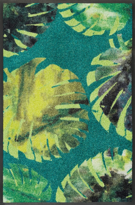 Sonderangebot wash+dry Philo Leaves, 50x75 cm