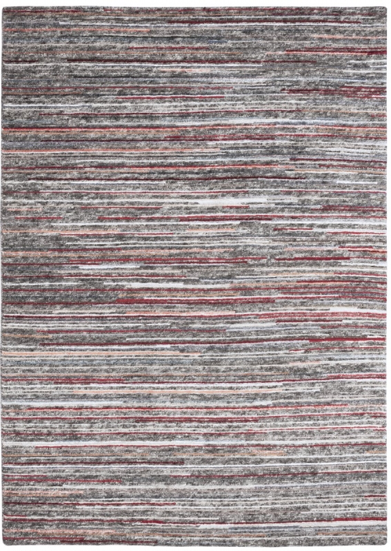 Rug MonTapis Rano red