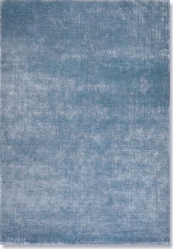 Sonderangebot Linen blau, 160x230 cm