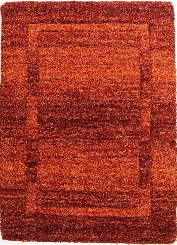 Teppich MonTapis Vinod rot