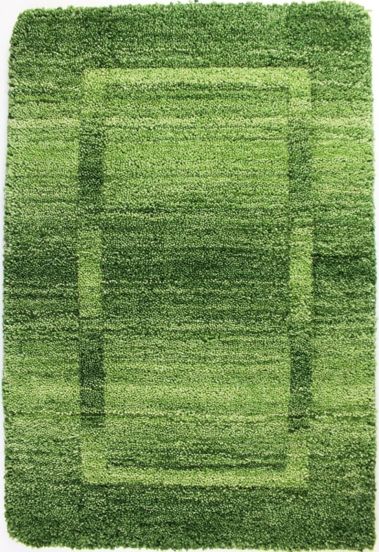 Teppich MonTapis Vinod grün