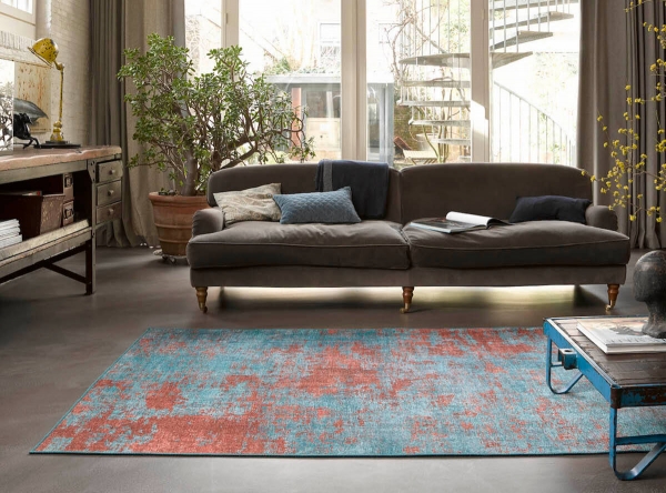 Rug Weconhome Silhouette Hot Spring