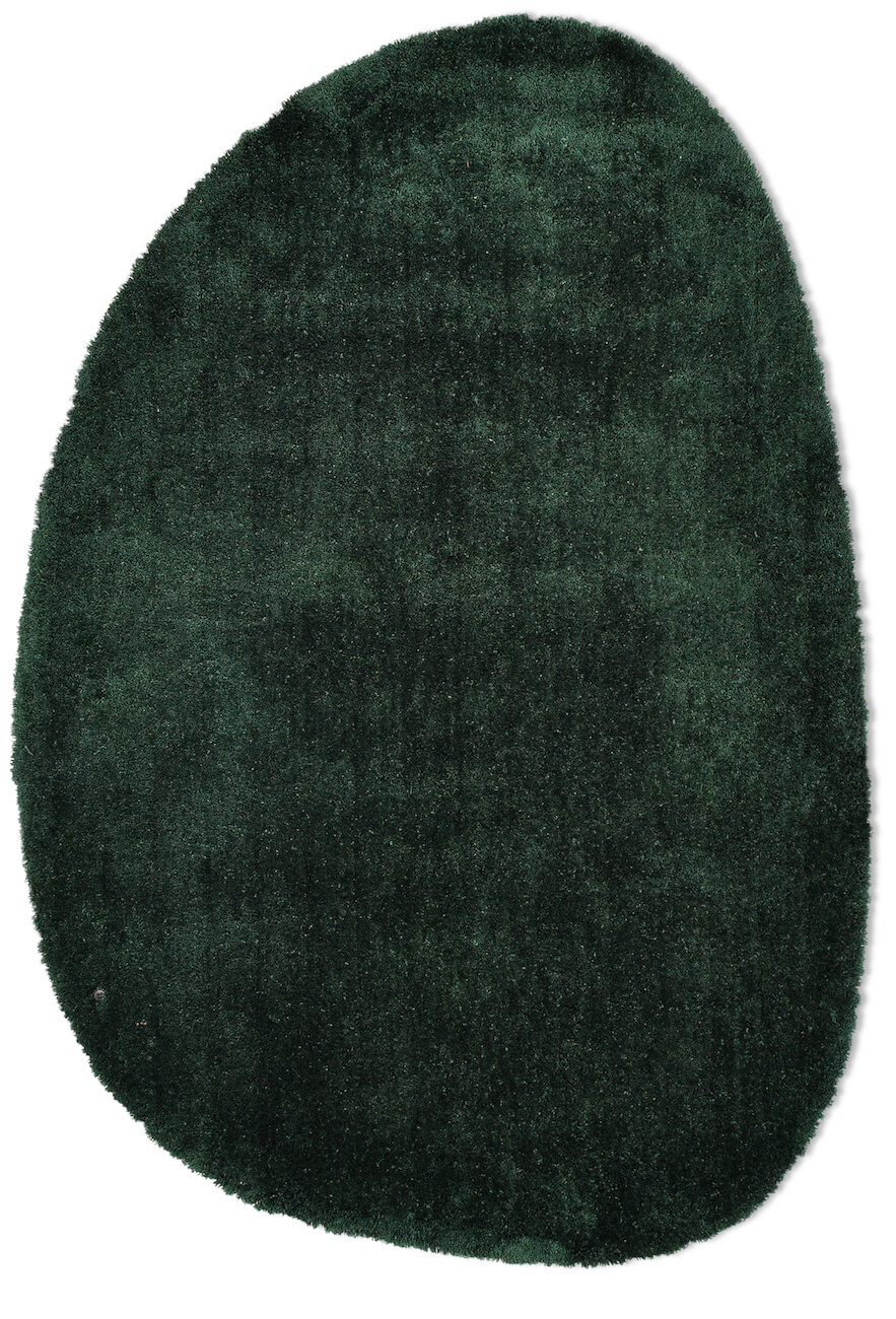Tom Teppich Cozy Pebble Tailor green-300