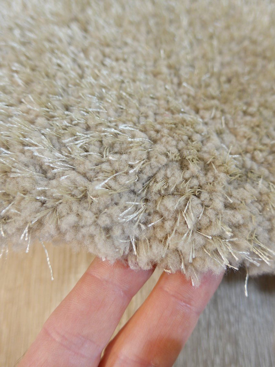Shaggy Carpet Tom Tailor Soft Subtle Colours-Very Soft and Dense Pile